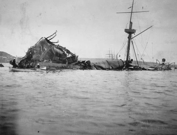 Η μυστηριώδης ανατίναξη του αμερικανικού θωρηκτού στο λιμάνι της Αβάνας. Ήταν η αφορμή για να ξεκινήσει ο πόλεμος των Αμερικανών εναντίον των Ισπανών. Ήταν εσκεμμένη ενέργεια ή προβοκάτσια;