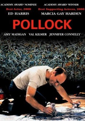 Ο Εντ Χάρις τον υποδύθηκε στην ταινία "Pollock" (2000)