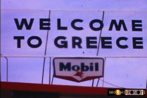 Στην Ελλάδα του 60 η mobil είναι η κυρίαρχη εταιρεία καυσίμων. Η άλλη ήταν η Esso 