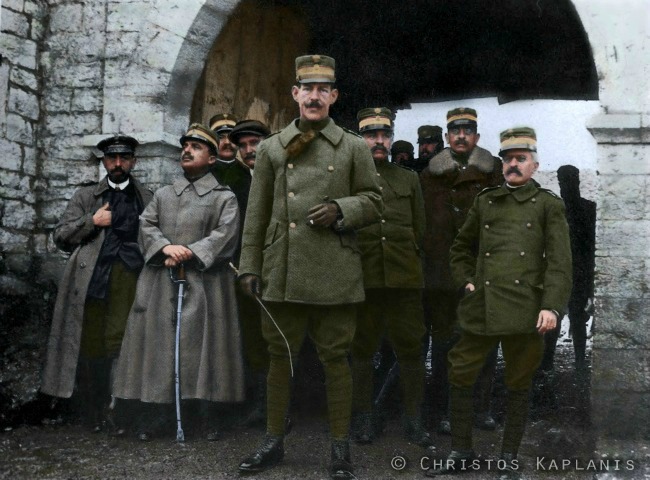 Η ιστορική φωτογραφία του διαδόχου Κωνσταντίνου ως απελευθερωτή των Ιωαννίνων δεν θα υπήρχε, εάν ο ταγματάρχης Βελισσαρίου δεν τον είχε παρακούσει. Η καταδρομική επιχείρηση
