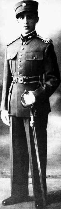 Ο Ιωσήφ Μπαρούχ ήταν ο πρώτος που εξεγέρθηκε κατά των Γερμανών