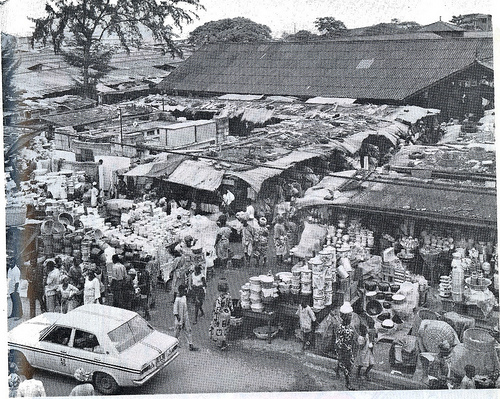 Λάγκος, 1960 - 1970