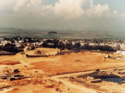 Σεντζέν, Κίνα 1982