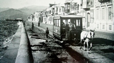 Η προκυμαία της Σμύρνης, άλλοτε