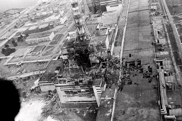 Την 26η Απριλίου του 1892, μια σειρά εκρήξεων κατέστρεψε τον αντιδραστήρα του τέταρτου ενεργειακού μπλοκ στον πυρηνικό σταθμό του Τσέρνομπιλ.