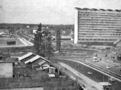 Τζακάρτα 1960