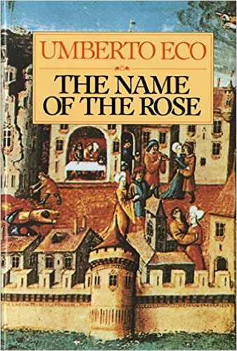 "To Όνομα του Ρόδου", ένα από τα αριστουργήματα του μεγάλου Ιταλού συγγραφέα Ουμπέρτο Έκο