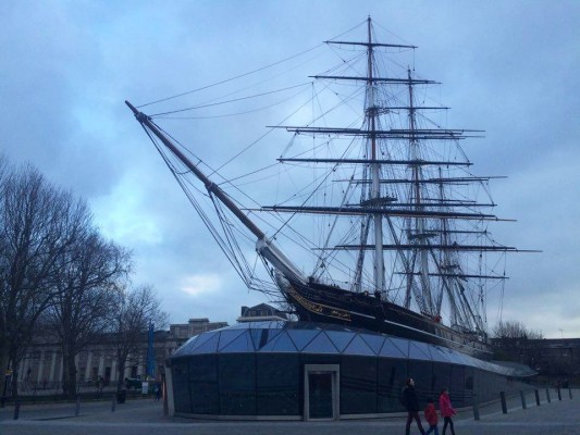 Το πλοίο είναι σήμερα μουσείο στο Λονδίνο.
