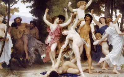 Η γιορτή του Αγίου Βαλεντίνου αρχικά δεν είχε καμία σχέση με τον έρωτα. Αντικατέστησε τη λαϊκή γιορτή της γονιμότητας την οποία ο Πάπας θεωρούσε προσβλητική