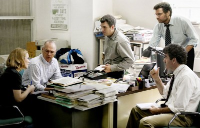 Οσκαρ Καλύτερης Ταινίας στο «Spotlight»