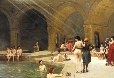 Το αποχετευτικό σύστημα στο Βυζάντιο, όταν στην υπόλοιπη Ευρώπη δεν υπήρχαν καν τουαλέτες. Πώς βγήκε η λέξη παστρικός και γιατί τιμωρούνταν οι ιερείς αν έκαναν πολλά λουτρά;