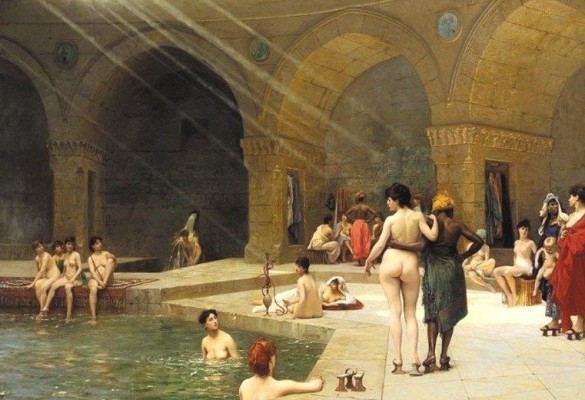 Το αποχετευτικό σύστημα στο Βυζάντιο, όταν στην υπόλοιπη Ευρώπη δεν υπήρχαν καν τουαλέτες. Πώς βγήκε η λέξη παστρικός και γιατί τιμωρούνταν οι ιερείς αν έκαναν πολλά λουτρά;