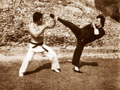Bolo-and-Bruce-Lee
