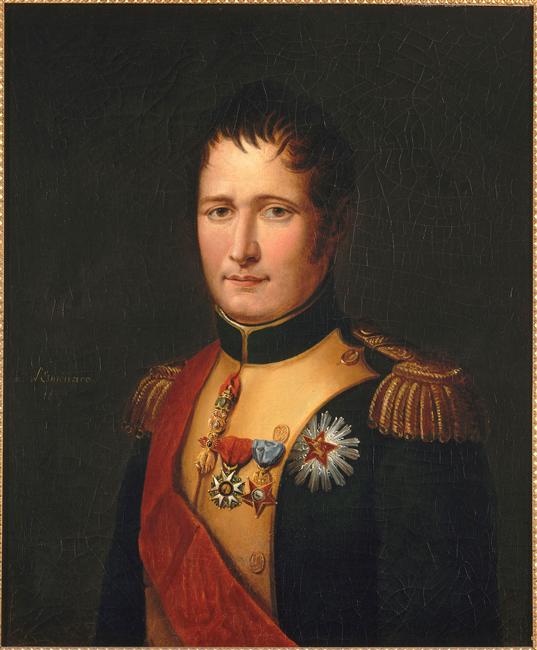 Ο Ιωσήφ Βοναπάρτης, αδερφός του Ναπολέοντα 