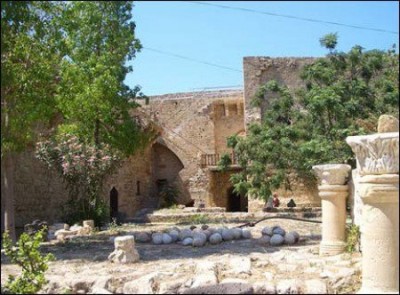 Kyrenia Castle