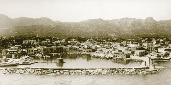 Kyrenia Harbour