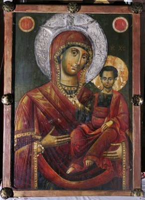 PAnagia Konista