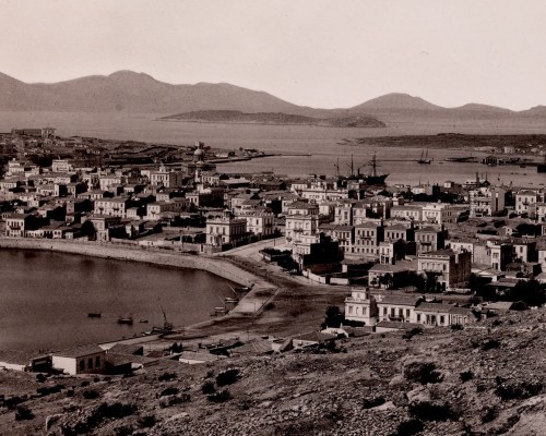 Pireas - Pasalimani ~1880 -ag. Nikolaos - Pcytaleia