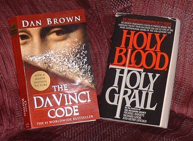 Ο "Κώδικας Νταβίντσι" και το "Άγιο Αίμα, Άγιο Δισκοπότηρο"