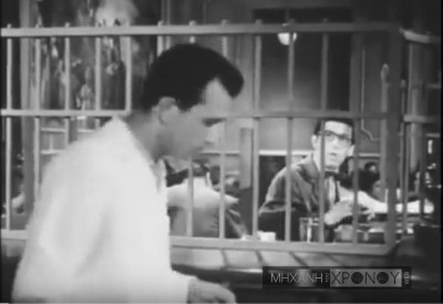 Η κινηματογραφική συνάντηση του Κώστα Γκουσγκούνη με τον Δημήτρη Χόρν. Ο άγνωστος ρόλος του καφετζή στην ταινία «Μια ζωή την έχουμε». Ποιοι ηθοποιοί θα έπαιζαν τους πρωταγωνιστικούς ρόλους
