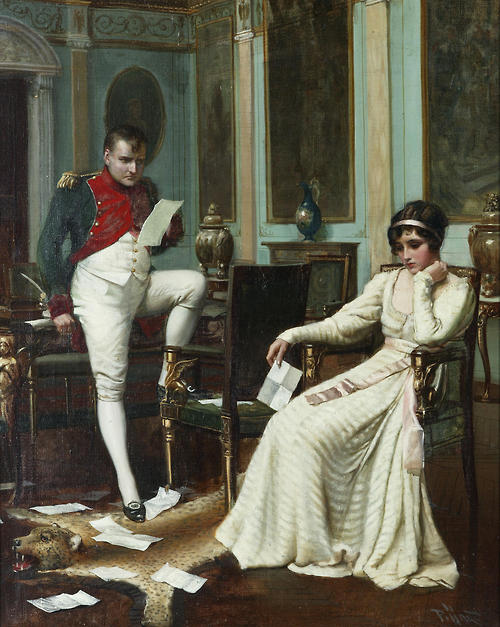 Ναπολέων και Ιωσηφίνα Βοναπάρτη