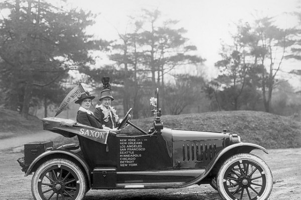 Αυτοκίνητο του 1910