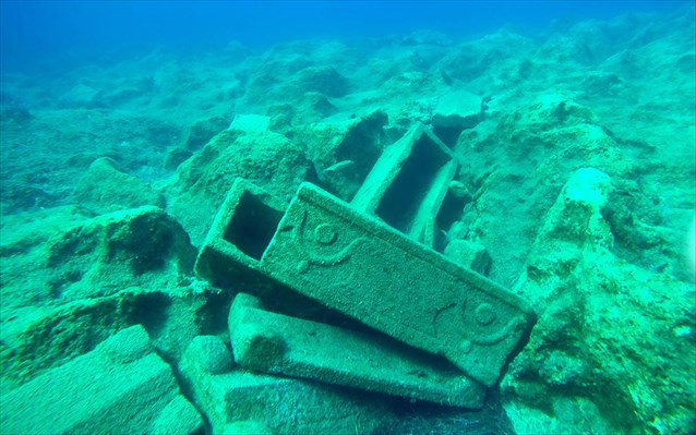 Οι ρωμαϊκές σαρκοφάγοι είναι άθικτες