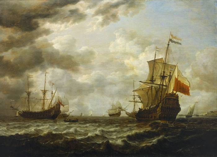 Από την Ισπανία ξεκίνησε ένας στόλος 5 πλοίων και 600 άντρες. Κυβερνήτης ήταν ο Αδελάντο Ντον Παμφίλιο ντε Ναρβάεθ