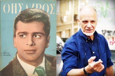 “Κυρία Μελίνα, όχι Κοράλης, θα με πουν γυναικωτό”. Γιατί η πρώτη εμφάνιση του Κώστα Κακκαβά στο σινεμά δίπλα στη Μερκούρη έγινε με ψευδώνυμο. Ο ζεν πρεμιέ με τις αμέτρητες θαυμάστριες που είδε όνειρο ότι θα γίνει ηθοποιός