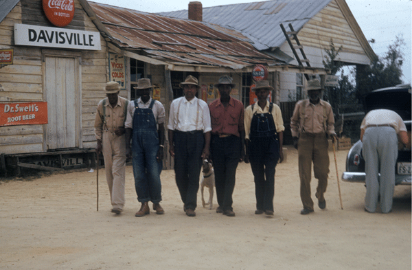 Αφροαμερικάνοι που έλαβαν μέρος στο πρόγραμμα Tuskegee
