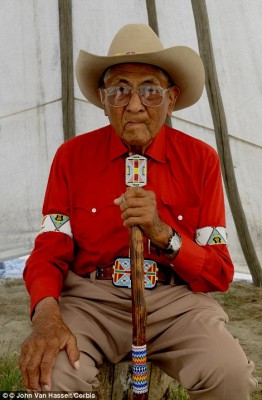 Joe Medicine Man