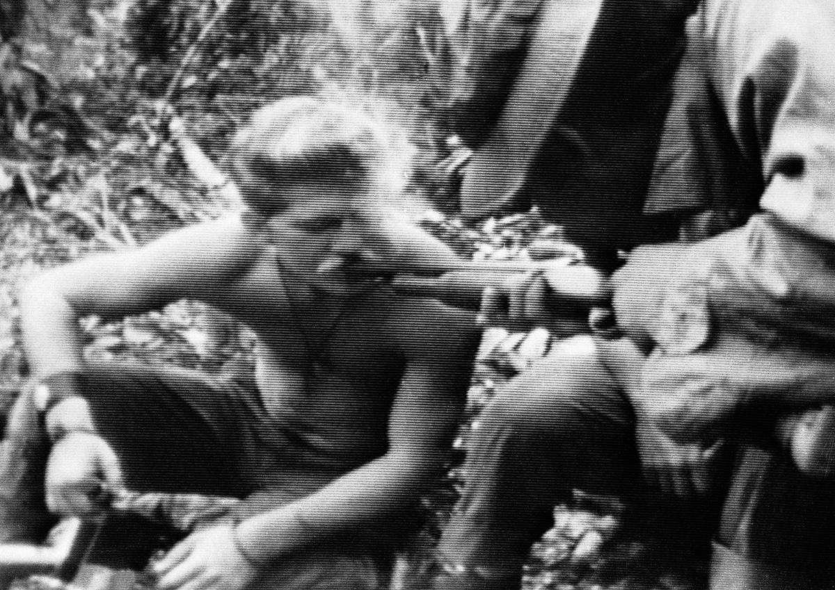 Drugs And US GIs In Vietnam 1970