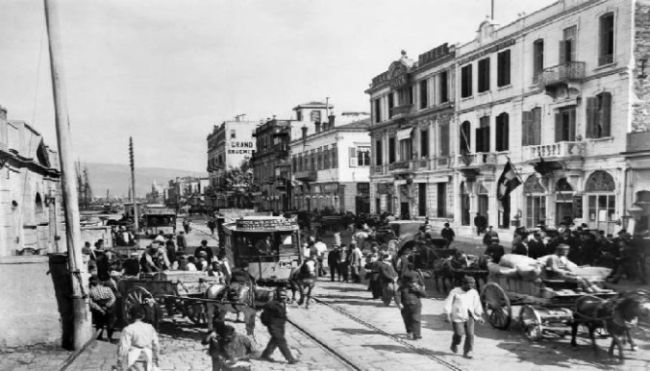 Γιατί οι Τούρκοι αποκαλούσαν τη Σμύρνη “άπιστη”. Οι ταξικές συνοικίες και ο διαχωρισμός του πληθυσμού αναλόγως της οικονομικής του κατάστασης