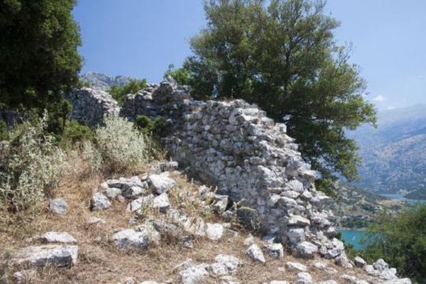 Όταν το Κάλλιον έπεσε στα χέρια των Τούρκων το κάστρο ερήμωσε