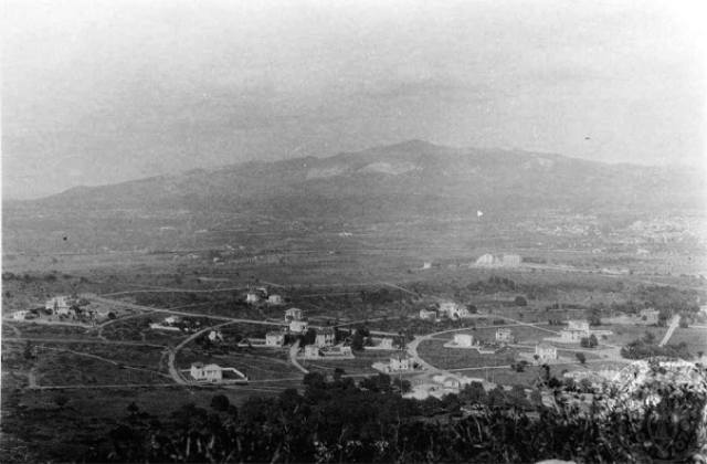 Ψυχικό, 1931 Φωτογραφία: Dorothy Burr Thompson