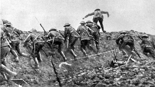 Η 1η Ιουλίου 1916 έχει μείνει στην ιστορία ως η πιο ακριβοπληρωμένη εμπλοκή τω βρετανικών ενόπλων δυνάμεων.