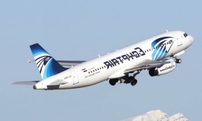 Ο Φρανσουά Ολάντ συγκαλεί έκτακτο υπουργικό συμβούλιο για την αντιμετώπιση της κρίσης μετά την εξαφάνιση του αεροσκάφους της Egypt Air
