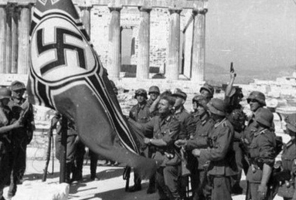 nazi_athens_acropolis_1941
