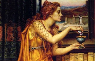 the-love-potion-evelyn-de-morgan