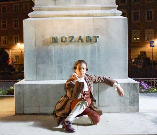 Mozart