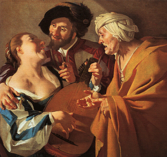 The_Procuress