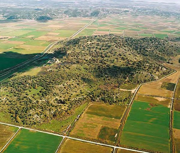 Οι Οινιάδες είναι η σημαντικότερη πόλη της Αρχαίας Ακαρνανίας μετά τον Στράτο 