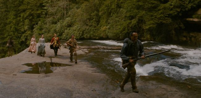  Επειδή ο σκηνοθέτης ήθελε το σκηνικό της ταινίας να μοιάζει όσο το δυνατόν περισσότερο με τα δάση των Αdirondacks επέλεξε ως τόπο γυρισμάτων τα πυκνά δάση στη Βόρεια Καρολίνα 
