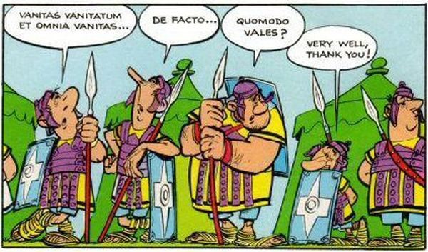 “Alter ego”, “carpe diem”, “status quo”, “de facto”, “tabula rasa”. Τι σημαίνουν οι πιο διάσημες λατινικές φράσεις, που ορισμένες αποτελούν ορολογία σε διάφορους τομείς;