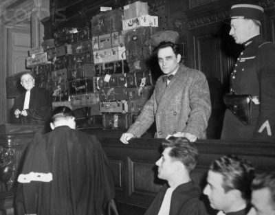 “Δόκτωρ Σατανάς”. Ο γιατρός που δηλητηρίαζε τους ανθρώπους που υποτίθεται ότι θα φυγάδευε για να γλυτώσουν από τους Γερμανούς. Έκλεβε την περιουσία τους και μετά τους διαμέλιζε. Το τέλος του στην γκιλοτίνα