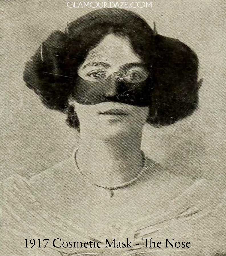 2-1917-Cosmetic-Mask-the-nose