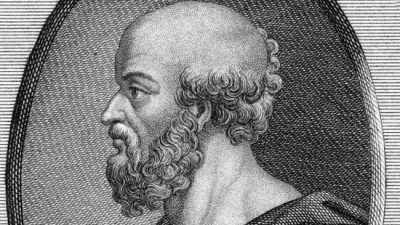 Οι αρχαίοι Ελληνες, αντίθετα με όσα πιστεύει ο μέσος πολίτης σήμερα, γνώριζαν από την εποχή του Αριστοτέλη ότι η Γη είναι σφαιρική και όχι επίπεδη.