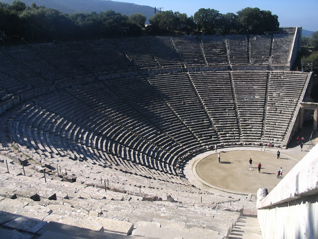 Nafplio,_Greece_-_Ancient_Epidaurus_Theatre_Site