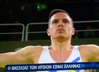 «Θέλω να έχω την υγεία μου, να κάνω διακοπές και να ξεκινήσω την προσπάθειά μου για την νέα τετραετία. Για μένα καλός αθλητής πρέπει να έχει διάρκεια».