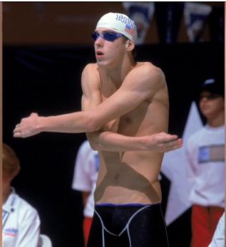 phelps early years 2